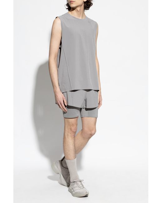 Adidas Originals Gray Adidas X Entire Studios for men