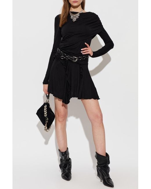 Isabel Marant Black "Dressi" Top
