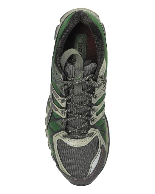 Asics Green Sports Shoes 'Ub10-S Gel-Kayano 20' for men