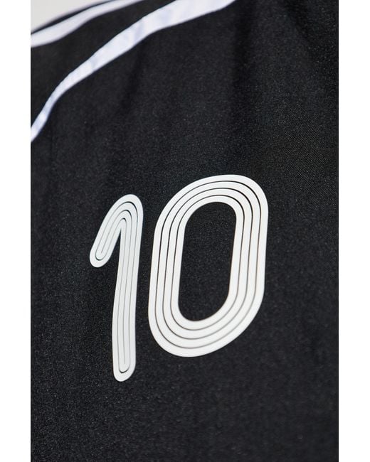 Adidas Originals Black Light Oversize Jacket