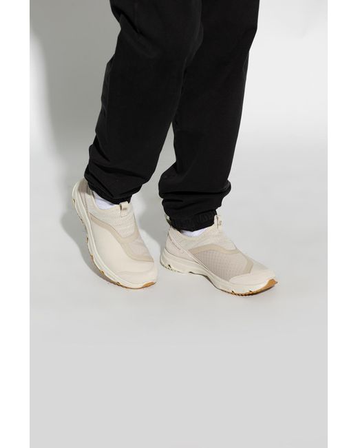 Salomon White ‘Rx Snug’ Sneakers for men