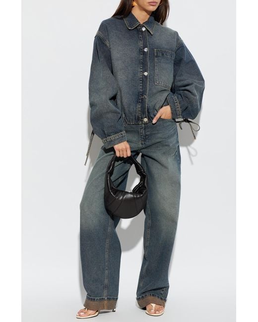 Gestuz Blue 'Gzsusara' Jeans
