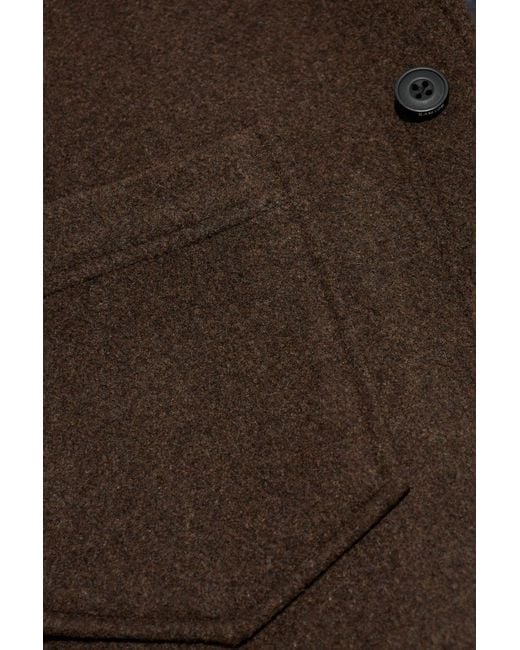 Samsøe & Samsøe Black 'Pally' Jacket for men