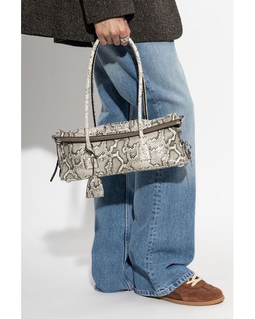 Maison Margiela White '5Ac East West' Bag