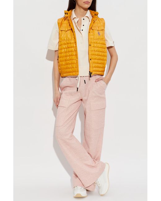 Moncler Yellow Day-Namic