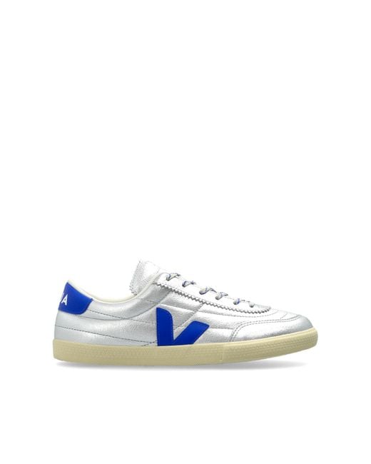 Veja Blue Sport Shoes 'Panenka O.T. Leather'