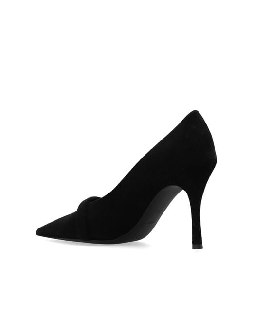 Furla Black 'Core' Pumps