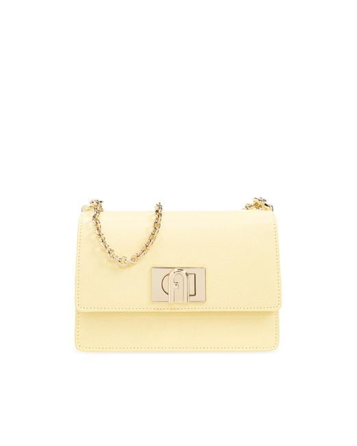 Furla Red Shoulder Bag 1927 Mini