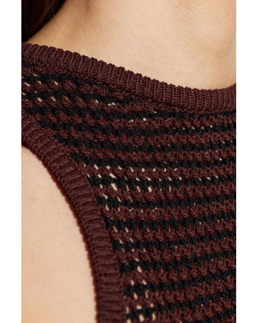 Bondeye Black Top 'Aher'