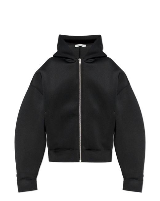 Entire studios Black Loose-Fit Trousers