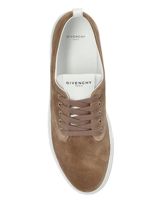 Givenchy Natural Leather Sports Shoes for men