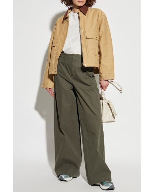 Rag & Bone Green Pants Kiana
