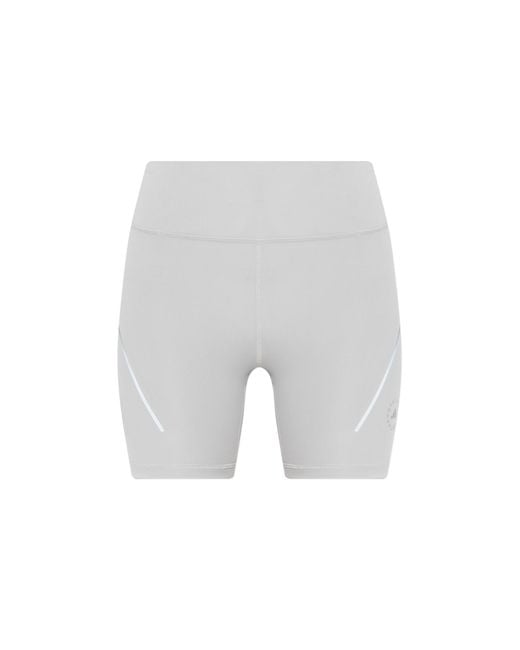 Adidas By Stella McCartney White Training Shorts