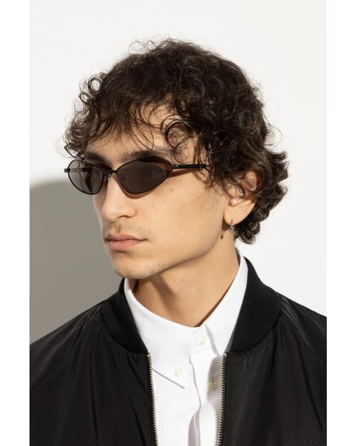 Jacquemus Black Sunglasses