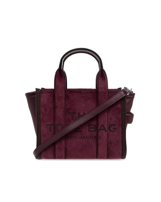 Marc Jacobs Red Handbag 'The Tote'