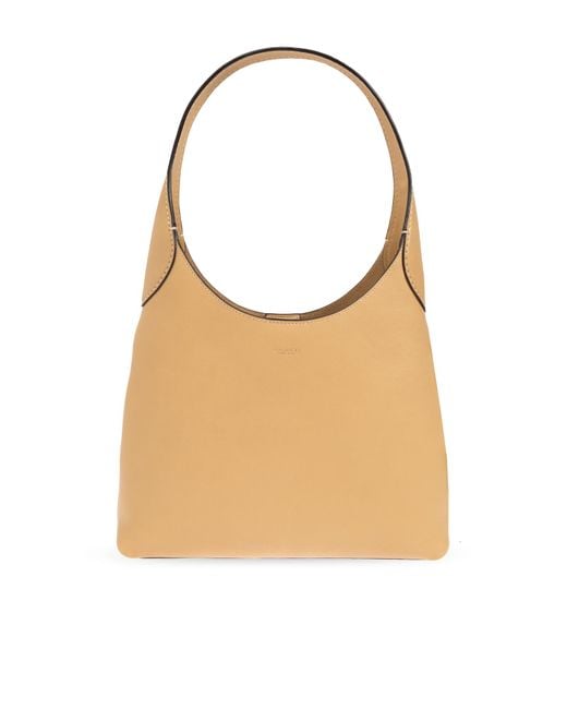 COACH Natural Shoulder Bag ‘Brooklyn’
