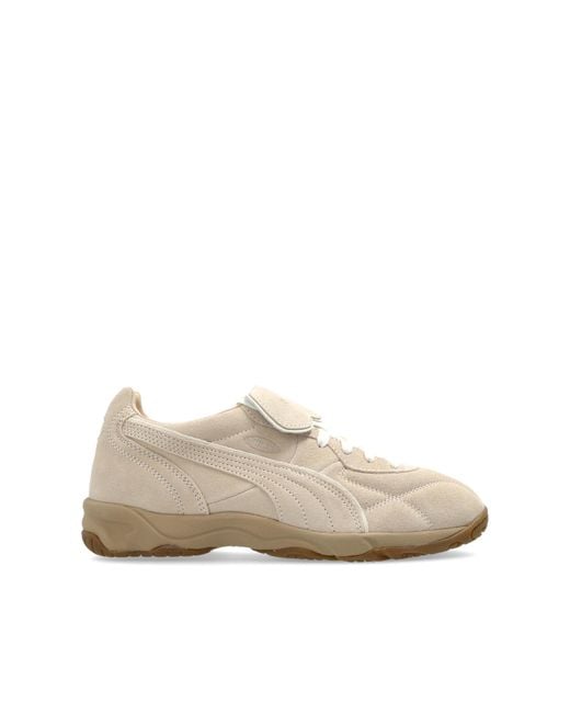 PUMA White X Represent
