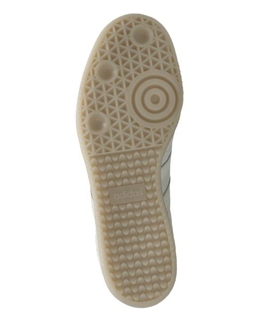 Adidas Originals White "Samba Og W" Sports Shoes for men
