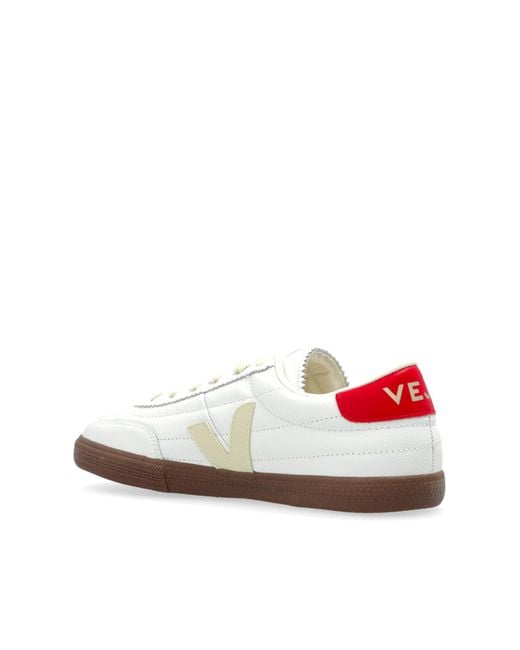 Veja Blue Sports Shoes Panenka O.T. Leather'