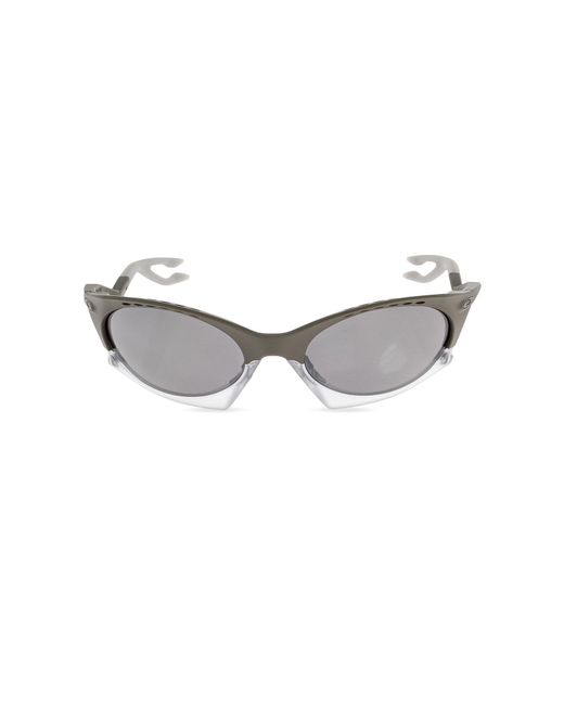 Oakley Green 'Plantaris' Sunglasses for men