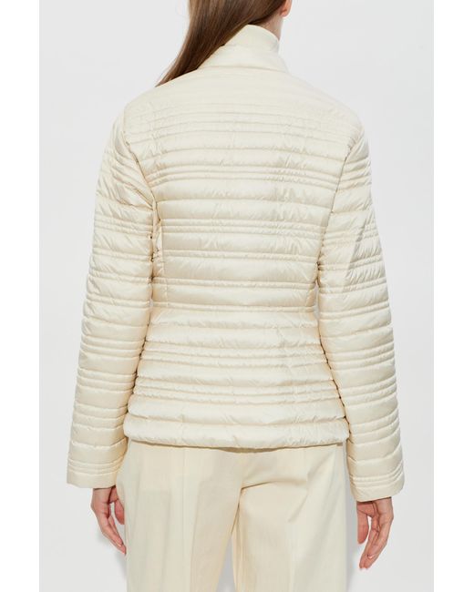 Moncler Natural 'Cataire' Down Jacket