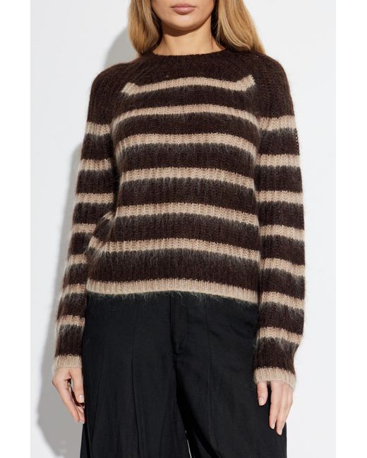 AllSaints Black Sweater 'Riga'