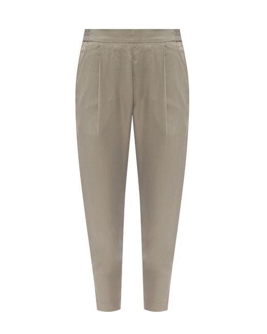 AllSaints 'alva' Trousers in Grey 