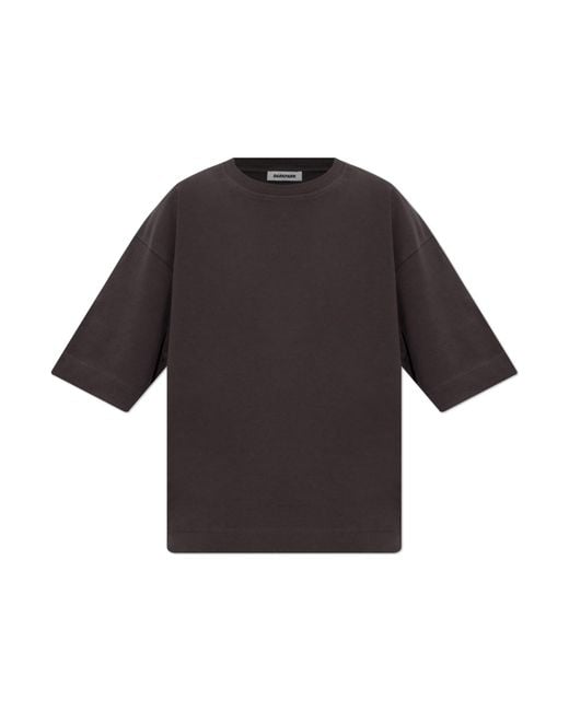 DARKPARK Black T-Shirt 'Smith'