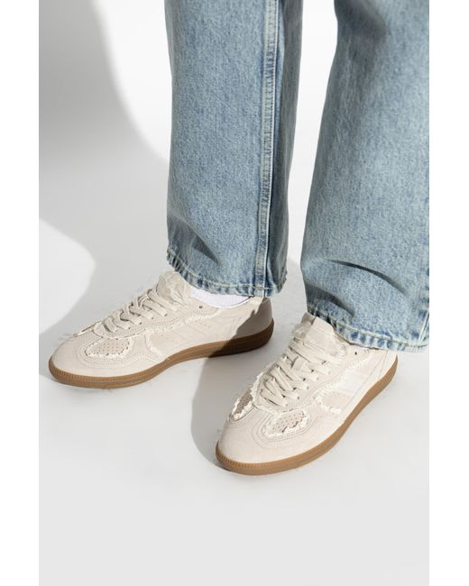 Alohas White Sports Shoes 'Tb.490 Crochet'