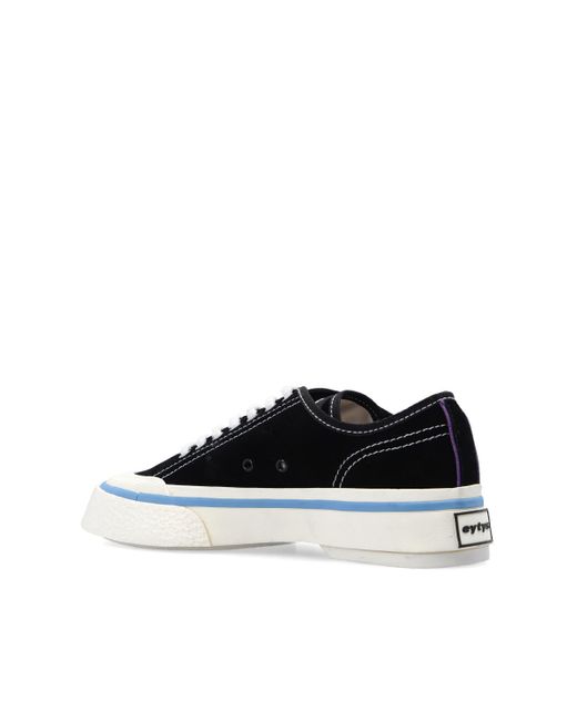 Eytys 'laguna' Sneakers in Black | Lyst Australia