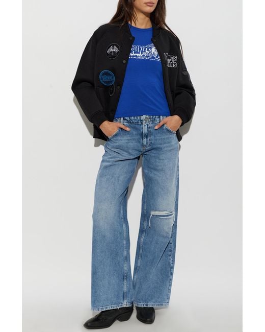 AllSaints Blue X Williams