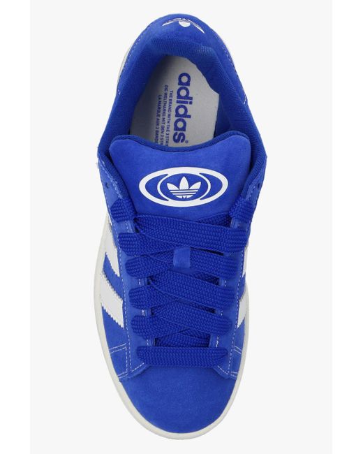 Adidas Originals Blue 'campus 00s' Sneakers,
