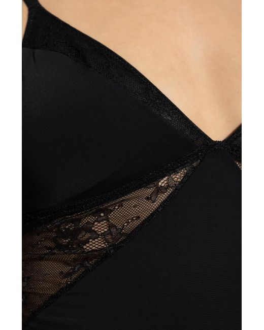 Gestuz Black Top 'Gzcami'