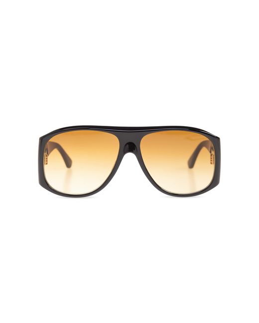 Chloé Natural Sunglasses