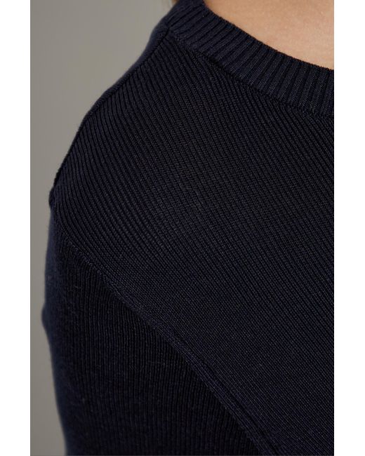 Officine Generale Blue Top 'Edmee'