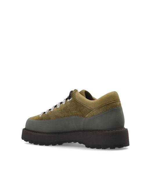 Diemme Brown Shoes 'Cornaro Due Gomma' for men