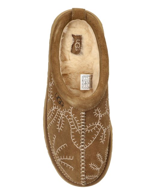 Ugg Blue 'Tazz Botanic' Shoes