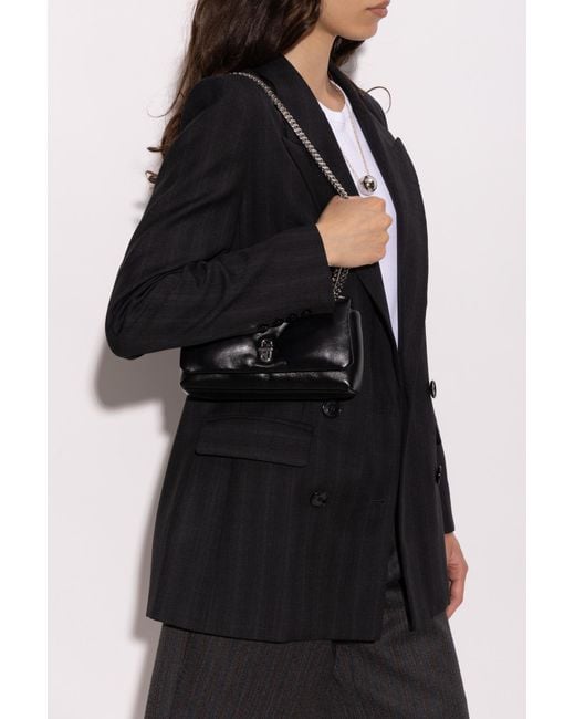 Marc Jacobs Black 'Scene Mini' Bag