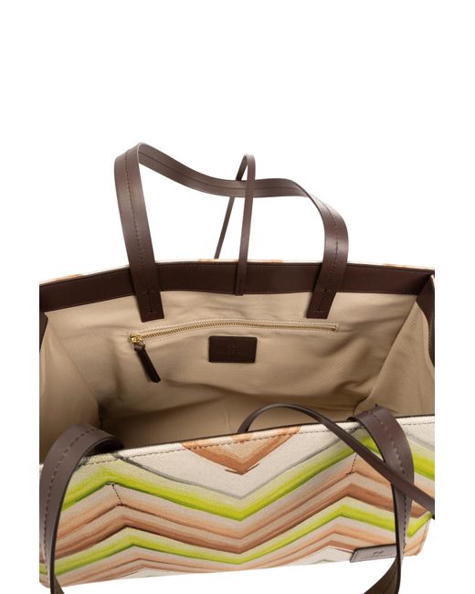 Missoni Multicolor Shoulder Bag