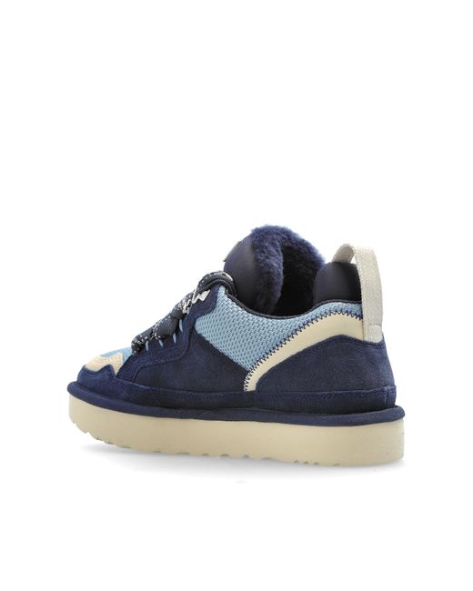 Ugg Blue Shoes 'W Lowmel'