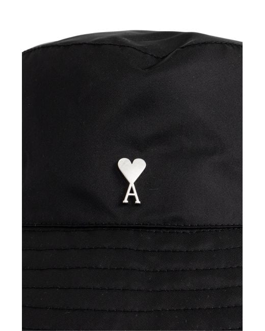 AMI Black Hat With Logo