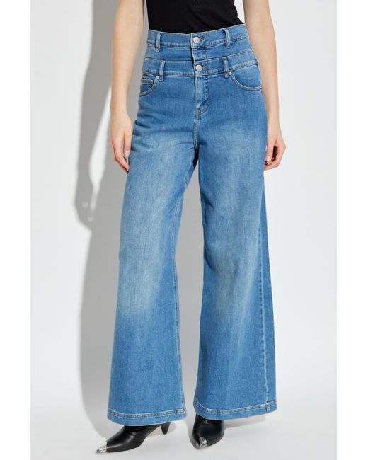 Munthe Blue "Rosh" Jeans