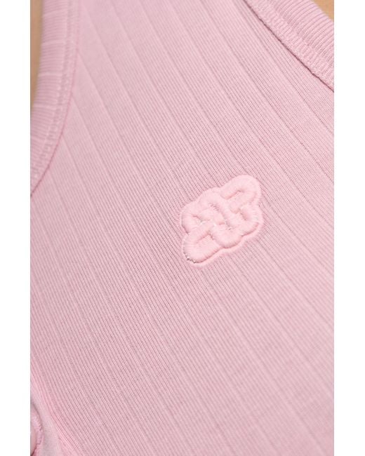 Munthe Pink Top "Roth"