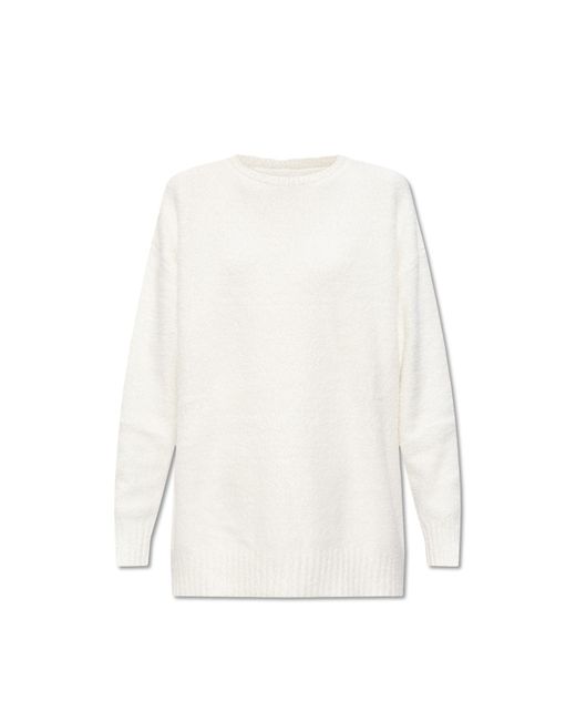 Ugg White 'riz' Sweater,