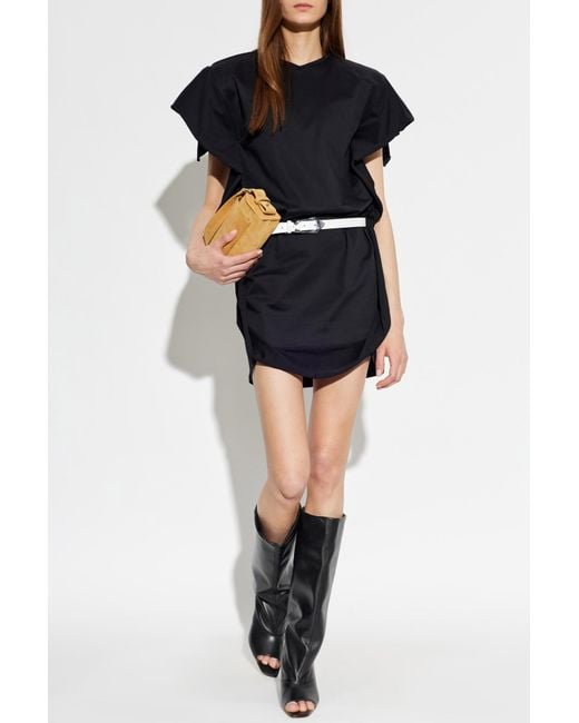 IRO Black 'Aslan' Dress