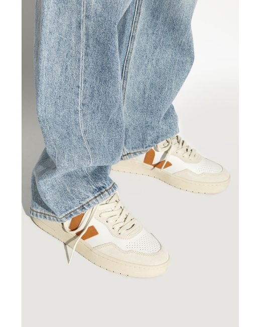 Veja White Trainers