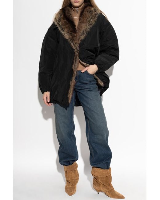 Isabel Marant Natural Cardigan 'Lanya'