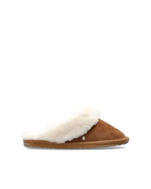 EMU Blue Jolie Slides
