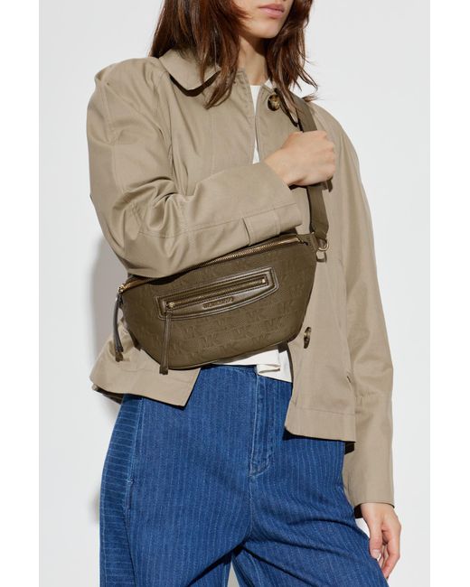 MICHAEL Michael Kors Brown "Jet Set Travel" Bag