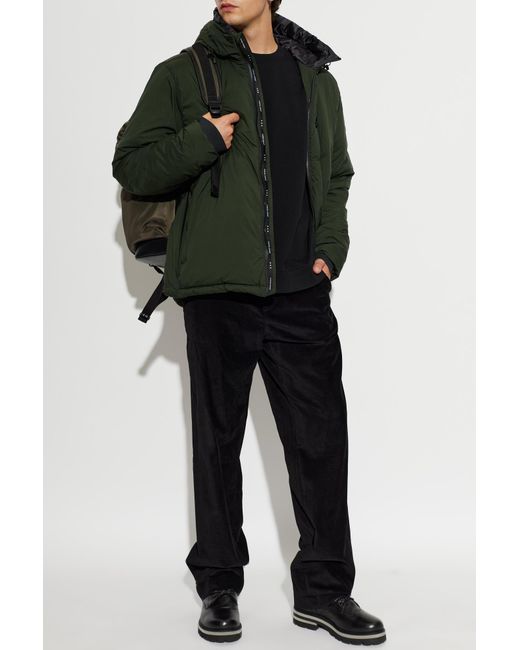 Canada Goose Black "Loon" Sweatshirt for men